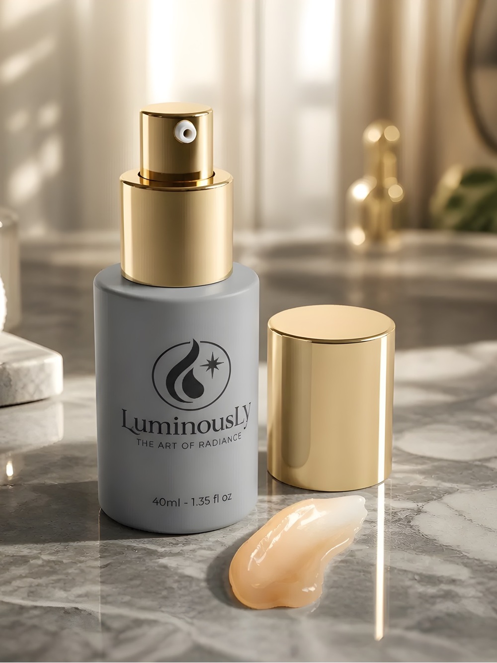 LuminousLV Non-Surgical Diamond Infused Instant Lifting